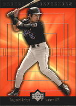 2002 Upper Deck Breakout Performers #5 Tsuyoshi Shinjo