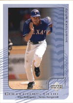 2002 Upper Deck Collectors Club #MLB1 Alex Rodriguez