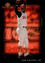 2002 Upper Deck MVP #279 Ken Griffey Jr.