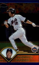 2003 Topps Chrome #12 Roberto Alomar