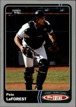 2003 Topps Total Silver #945 Pete LaForest