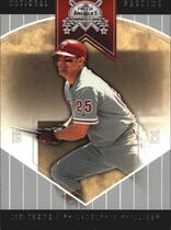 2004 Fleer National Pastime #26 Jim Thome
