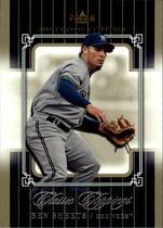 2005 Fleer Classic Clippings #14 Ben Sheets