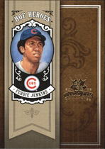 2005 Donruss Diamond Kings HOF Heroes #HH-10 Fergie Jenkins