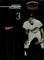 2005 Leaf Certified Materials #194 Harmon Killebrew