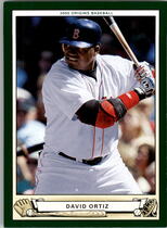 2005 Upper Deck Origins #28 David Ortiz