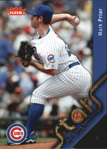 2006 Fleer Stars of Tomorrow #ST-6 Mark Prior