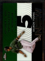 2007 Topps Chrome Generation Now #GN269 Delmon Young