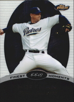 2008 Finest Finest Moments #THFM- Trevor Hoffman