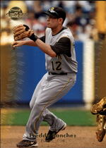 2008 Upper Deck Sweet Spot #40 Freddy Sanchez