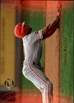 2008 Upper Deck Sweet Spot #54 Jimmy Rollins