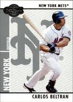2008 Topps Co-Signers #39 Carlos Beltran