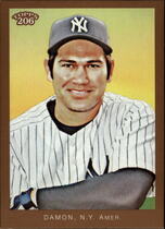 2009 Topps T-206 Bronze #261 Johnny Damon