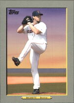 2009 Topps Turkey Red Series 2 #TR63 Josh Beckett