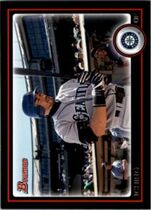 2010 Bowman Base Set #172 Ichiro Suzuki