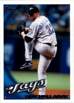 2010 Topps Base Set Series 1 #200 Roy Halladay