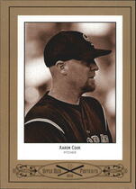 2010 Upper Deck Portraits #SE-26 Aaron Cook
