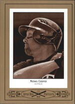 2010 Upper Deck Portraits #SE-52 Michael Cuddyer
