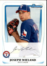 2011 Bowman Prospects #BP33 Joseph Wieland