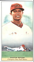 2011 Topps Kimball Champions Series 1 #KC-48 Justin Upton