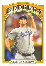 2013 Topps 1972 Topps Mini #TM-23 Clayton Kershaw