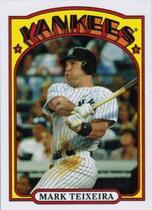 2013 Topps 1972 Topps Mini #TM-31 Mark Teixeira