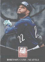 2014 Donruss Elite Series 2 #46 Robinson Cano