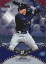 2016 Bowman Platinum #61 Freddie Freeman