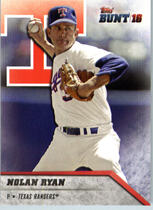 2016 Topps Bunt #117 Nolan Ryan