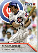 2016 Topps Bunt #123 Ryne Sandberg