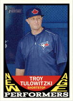 2016 Topps Heritage New Age Performers #NAP-TT Troy Tulowitzki