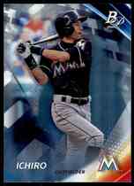 2017 Bowman Platinum #84 Ichiro