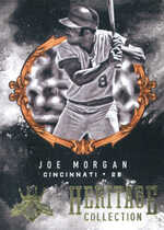 2017 Panini Diamond Kings Heritage Collection #HC-12 Joe Morgan
