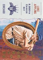 2017 Panini Diamond Kings Memorable Moment #MM-12 Luke Appling