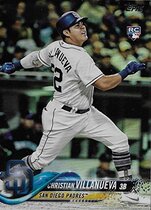 2018 Topps Rainbow Foil Series 2 #672 Brandon Nimmo