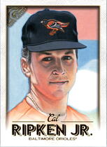 2018 Topps Gallery #84 Cal Ripken Jr.