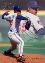1993 Flair Base Set #17 Chuck McElroy