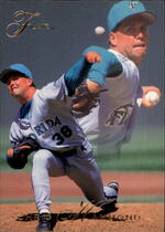 1993 Flair Base Set #51 Chris Hammond