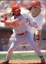 1993 Flair Base Set #103 Pete Incaviglia