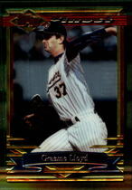 1994 Finest Base Set #48 Graeme Lloyd