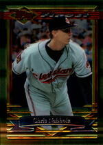 1994 Finest Base Set #420 Chris Nabholz