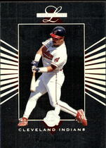 1994 Leaf Limited #26 Carlos Baerga