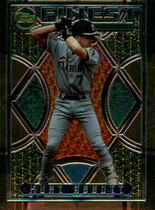 1995 Finest Base Set #2 Kurt Abbott