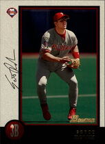 1998 Bowman Base Set #2 Scott Rolen