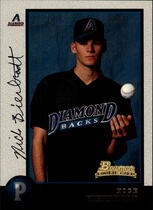 1998 Bowman Base Set #74 Nick Bierbrodt