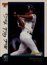1998 Bowman Base Set #82 Abraham Nunez