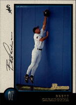 1998 Bowman Base Set #84 Brett Caradonna
