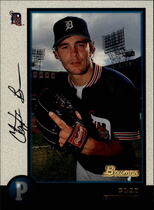 1998 Bowman Base Set #86 Clay Bruner