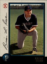 1998 Bowman Base Set #103 Brian Rose