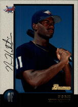 1998 Bowman Base Set #156 Norm Hutchins